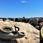 200 monete romane e altri preziosi reperti riemergono dai campi del Ferrarese con un’antica Posta